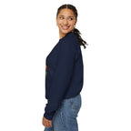 Kappa Logo Pumpkin Halloween Japanese Yokai Crewneck Sweatshirt | Retro Graphic
