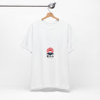 Mount Fuji Rising Sun tee | Japan travel graphic shirt