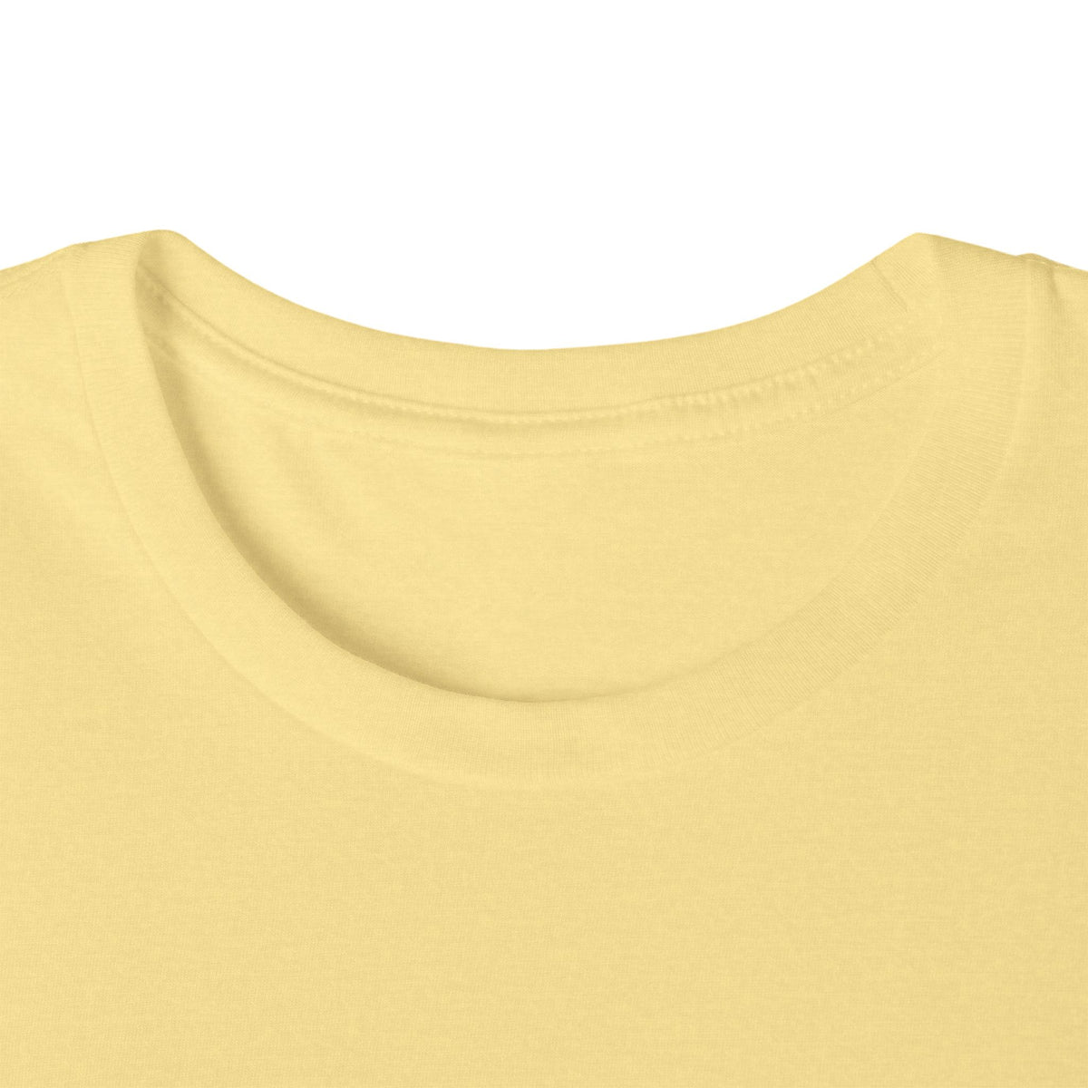 Akihabara Cyborg Sniper T‑Shirt —Yellow Akihabara Neon City Graphic