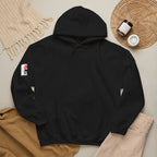 Mt.Fuji Japan Designs Graphic Logo Hoodie — Japanese Rising Sun Streetwear