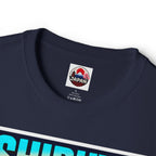 Shibuya Sky 3 Tokyo City Pop Neon Anime Tee — Retro Japanese Cityscape Graphic T-Shirt