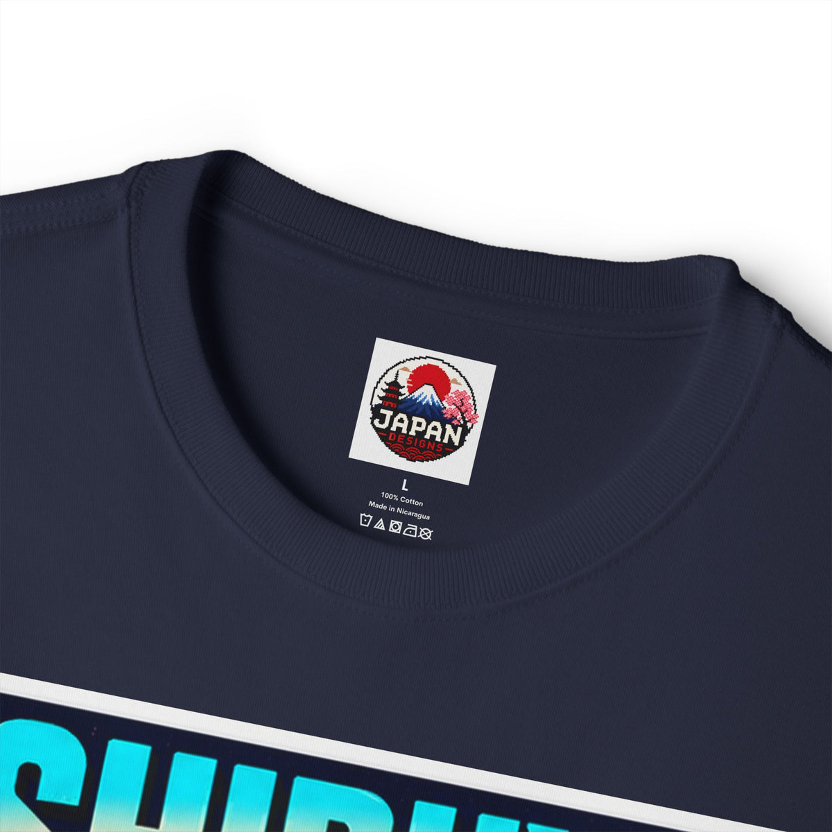 Shibuya Sky 3 Tokyo City Pop Neon Anime Tee — Retro Japanese Cityscape Graphic T-Shirt