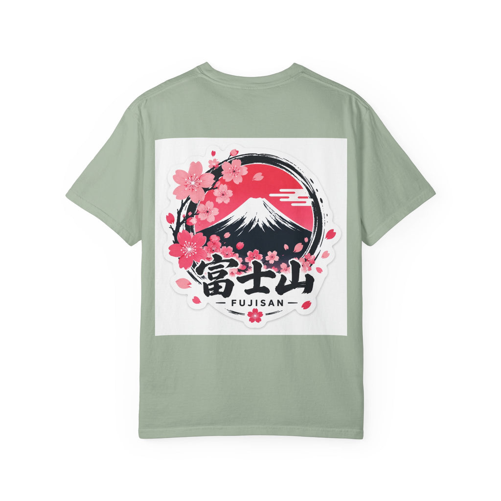 Fujisan Cherry Blossom T-Shirt