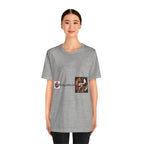Rokurokubi Japanese Halloween Yokai Art T-Shirt | Snake Neck Spirit Tee Halloween