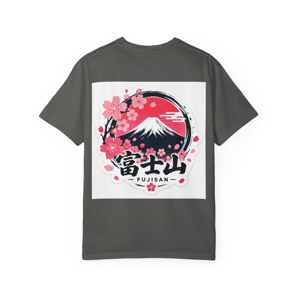 Fujisan Cherry Blossom T-Shirt