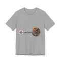 Amikiri yokai Halloween Logo Tee | Japanese Mask Illustration T-Shirt