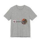 Amikiri yokai Halloween Logo Tee | Japanese Mask Illustration T-Shirt