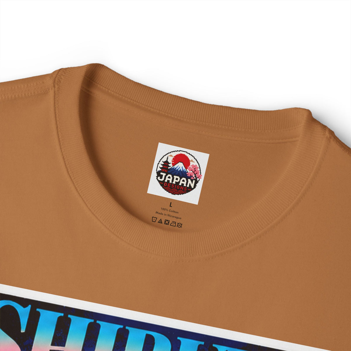 Shibuya Sky 6 Tokyo City Pop Neon Anime Tee — Retro Japanese Cityscape Graphic T-Shirt