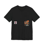 Karakasa Obake Halloween Illustration T-Shirt | Japanese Yokai Umbrella Design