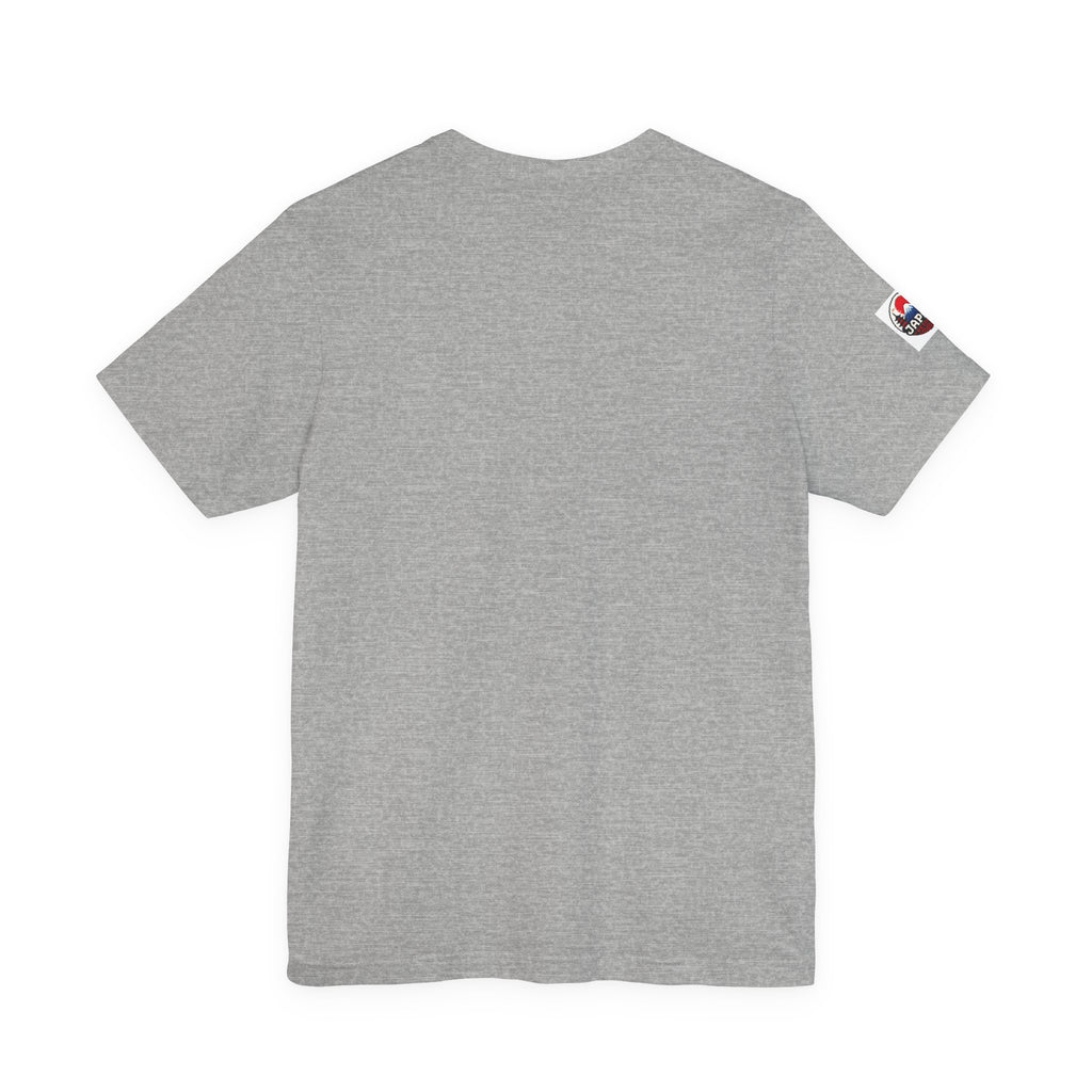 Cherry Blossom Tee — Sakura Floral Graphic T-Shirt