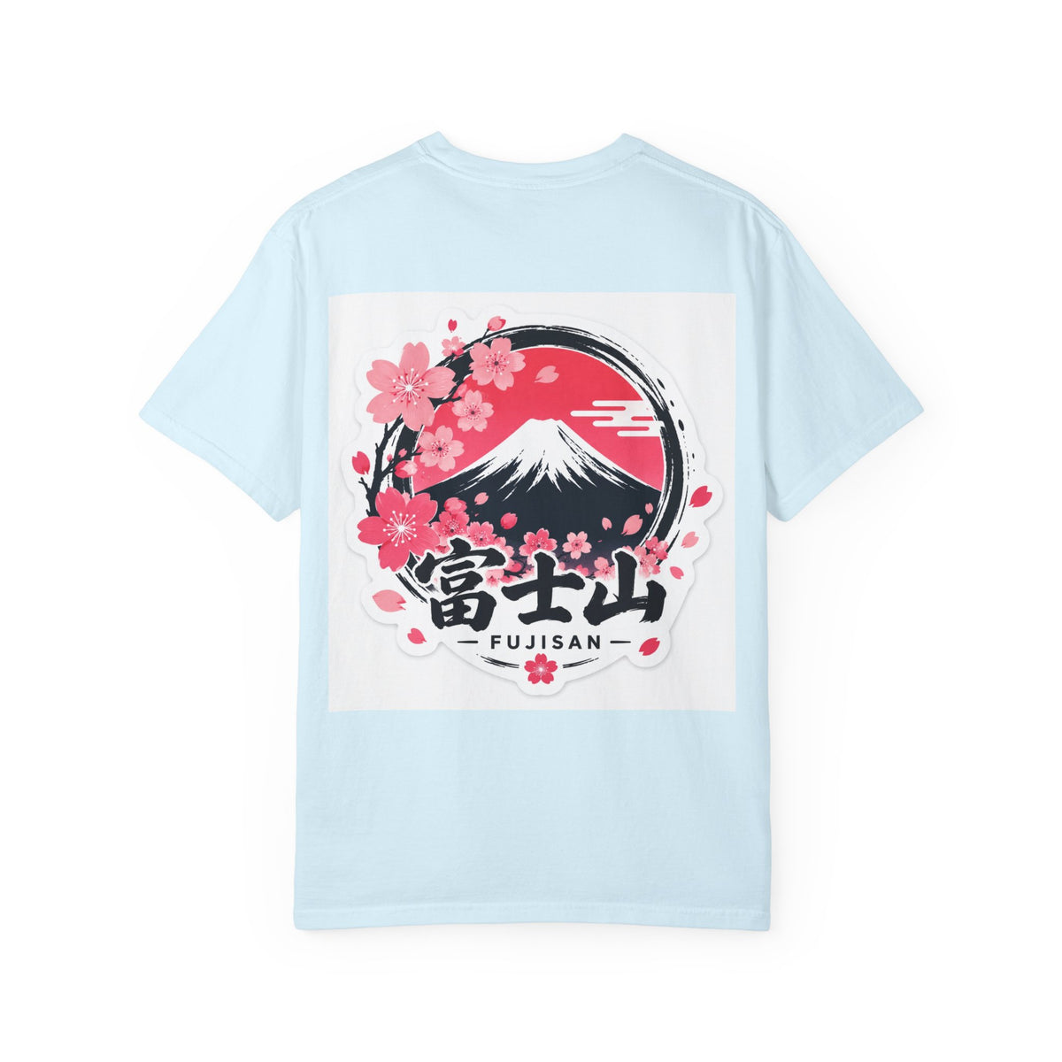 Fujisan Cherry Blossom T-Shirt