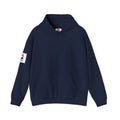 Mt.Fuji Japan Designs Graphic Logo Hoodie — Japanese Rising Sun Streetwear