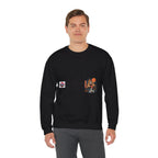 Karakasa Obake Japanese Halloween Character Sweatshirt | Japanese Yokai Illustration