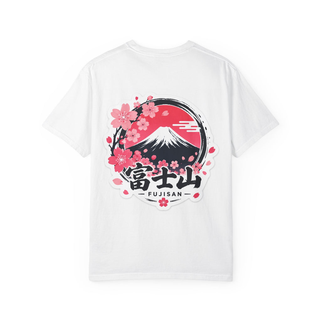 Fujisan Cherry Blossom T-Shirt