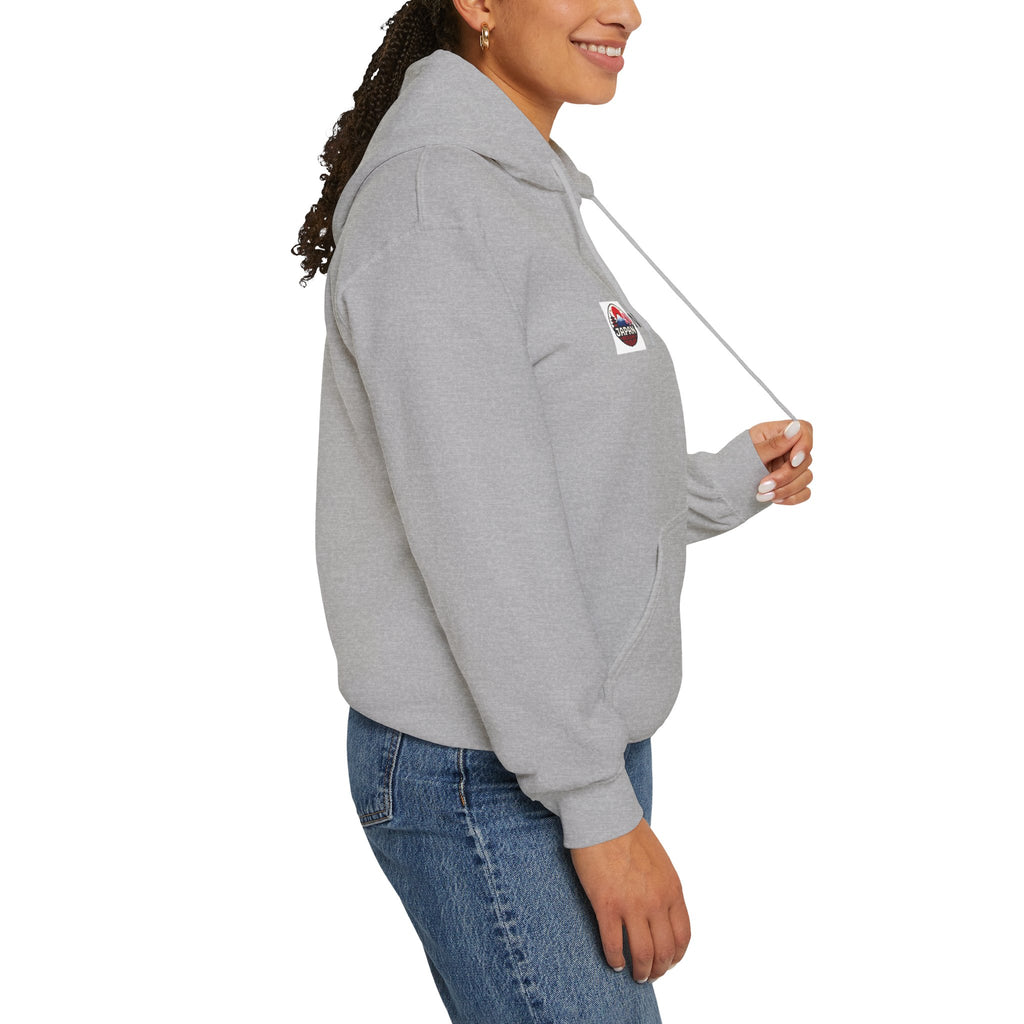 Nurarihyon yokai Halloween illustration Hoodie | Japanese folklore graphic sweatshirt
