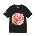 Cherry Blossom Tee — Sakura Floral Graphic T-Shirt