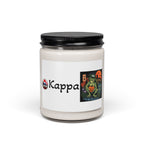 Kappa Mythical Creature Pumpkin Candle | Soy Candle 9oz