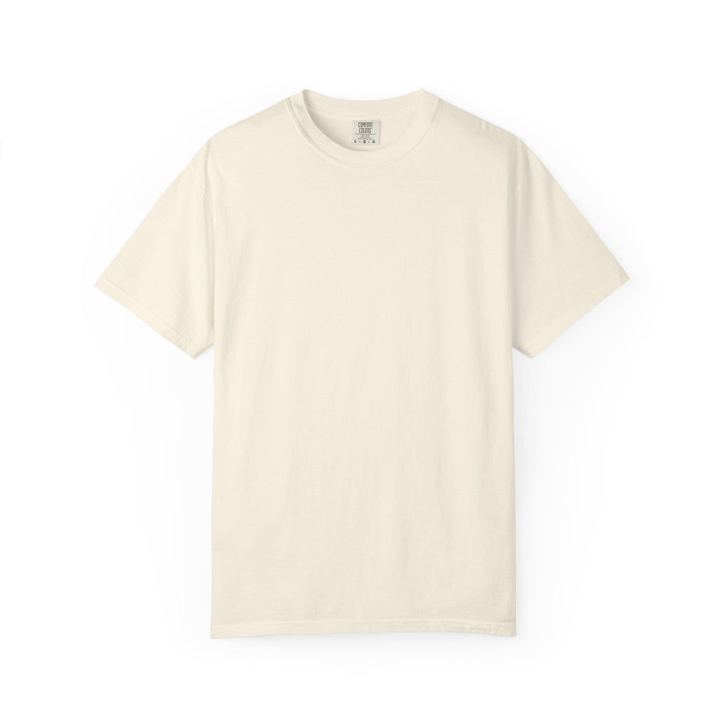 Cherry Blossom Back-Print T-Shirt