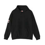 Cherry Blossom Hoodie — Pink Sakura Floral Japanese-Inspired Sweatshirt
