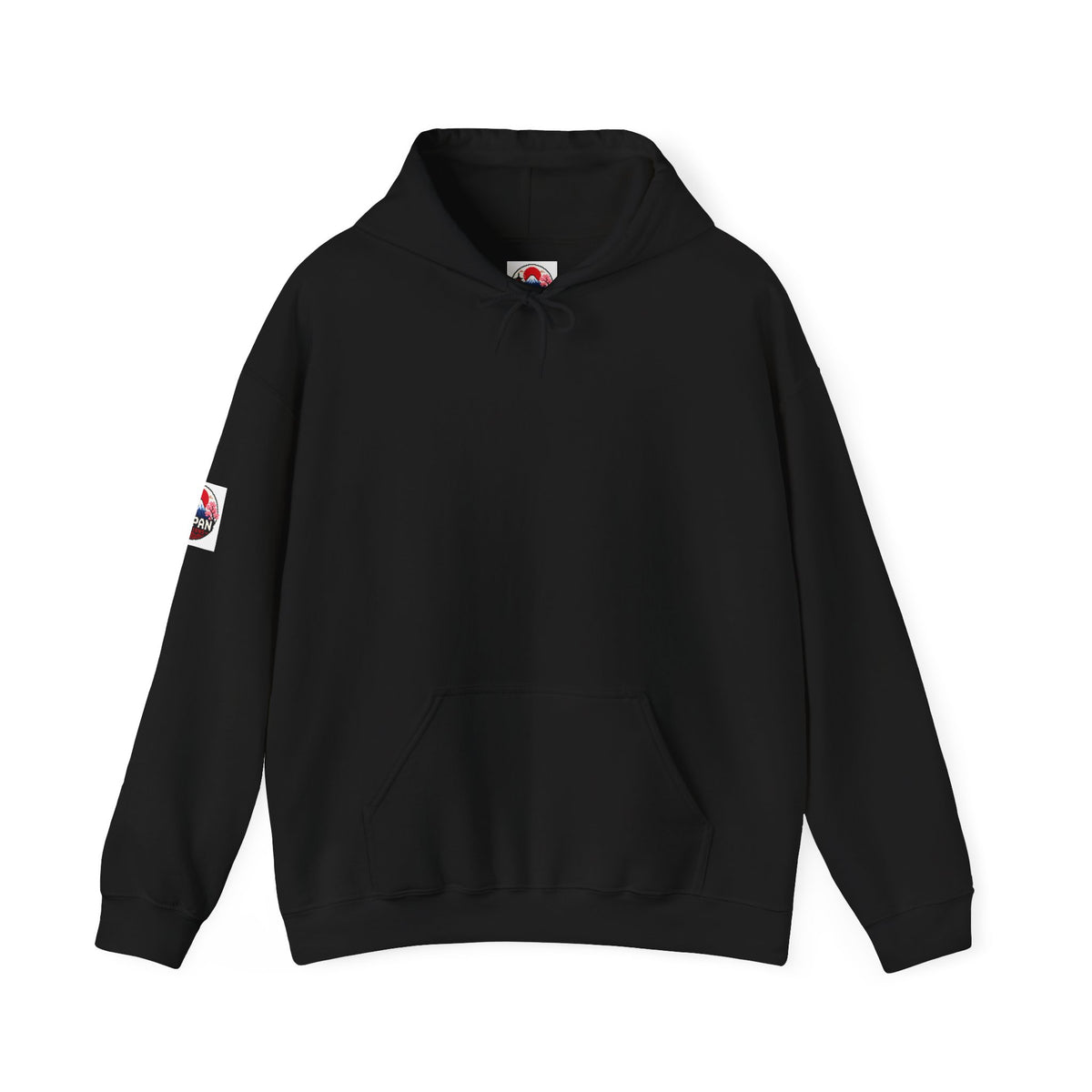 Cherry Blossom Hoodie — Pink Sakura Floral Japanese-Inspired Sweatshirt