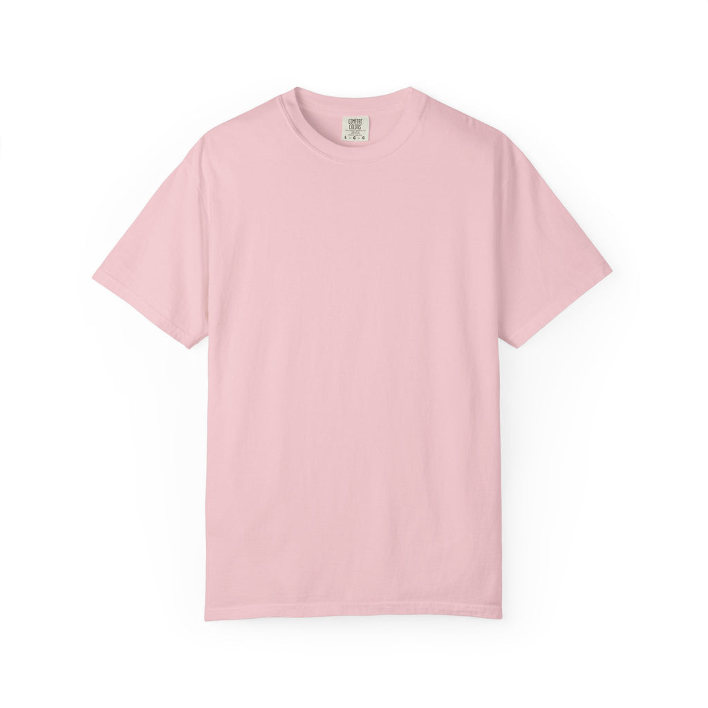 Cherry Blossom Back-Print T-Shirt