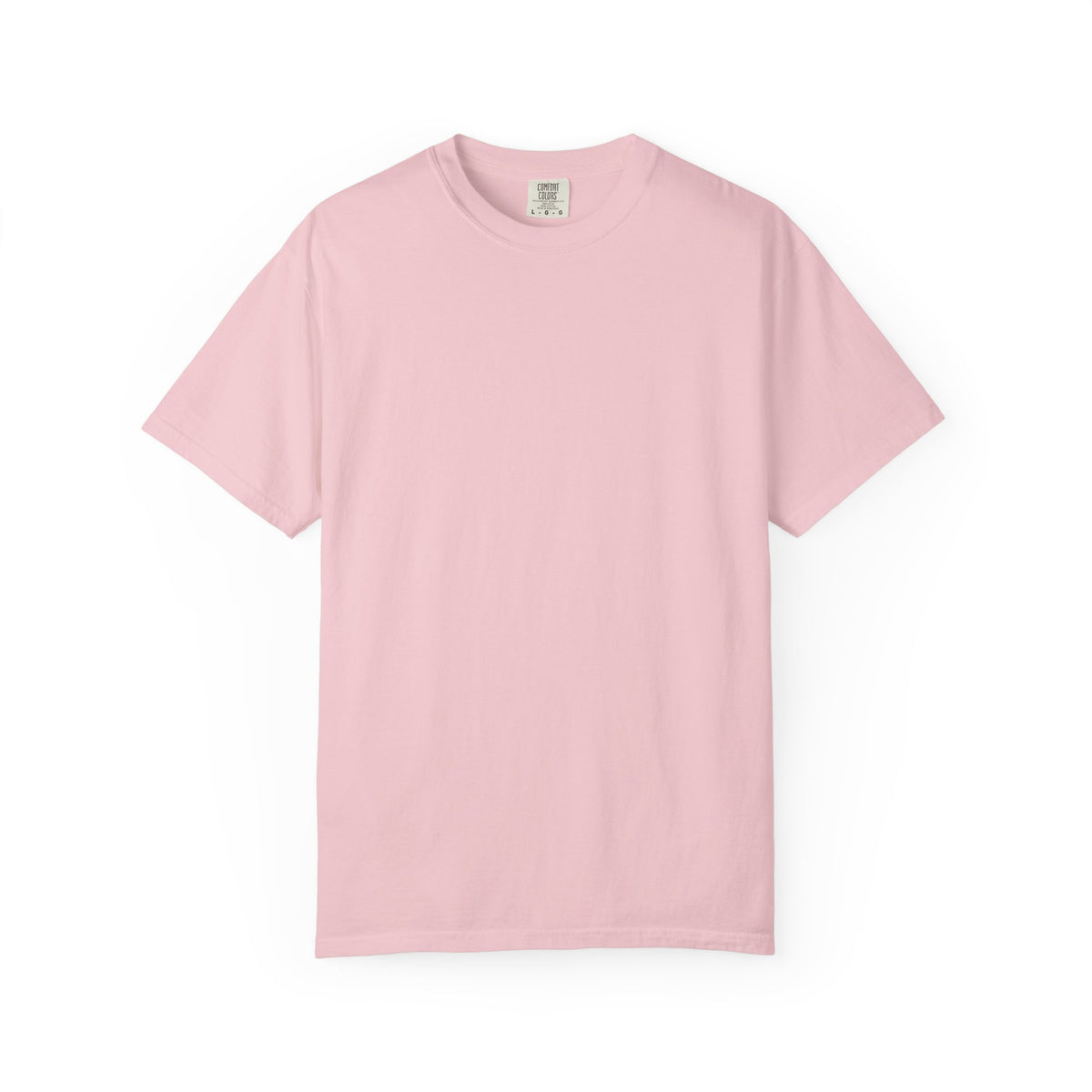 Cherry Blossom Back-Print T-Shirt