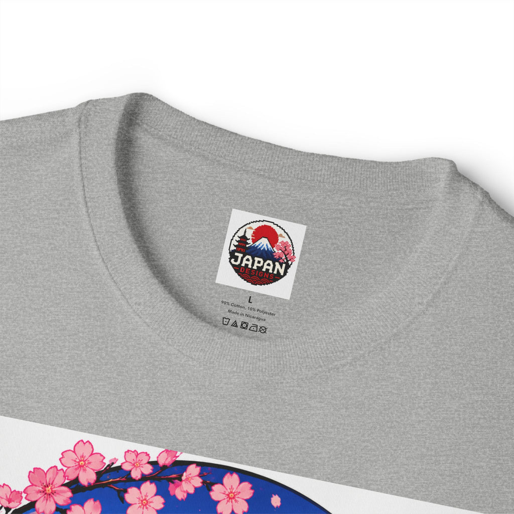 Shibuya Sky 4 Tokyo City Pop Neon Anime Tee — Retro Japanese Cityscape Graphic T-Shirt