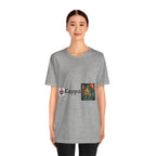 Kappa Japanese Yokai Halloween Myth Creature Tee | Kappa Illustration T-Shirt