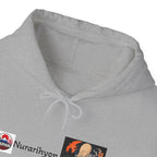 Nurarihyon yokai Halloween illustration Hoodie | Japanese folklore graphic sweatshirt