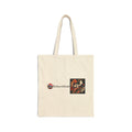 Rokurokkubi Japanese Halloween inspired  Illustration Tote Bag | Japanese Fox Spirit Canvas Tote