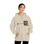Rokurokubi Snake Illustration Hoodie | Japanese Yokai Art Halloween