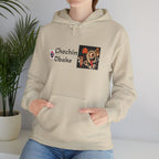 Chochin Obake Halloween yokai art Hoodie | Japanese Jack'O lantern design