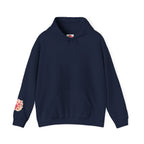 Cherry Blossom Hoodie 2— Pink Sakura Floral Japanese-Inspired Sweatshirt