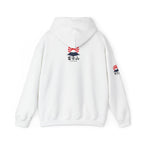 Mt.Fuji Japan Designs Graphic Logo Hoodie — Japanese Rising Sun Streetwear