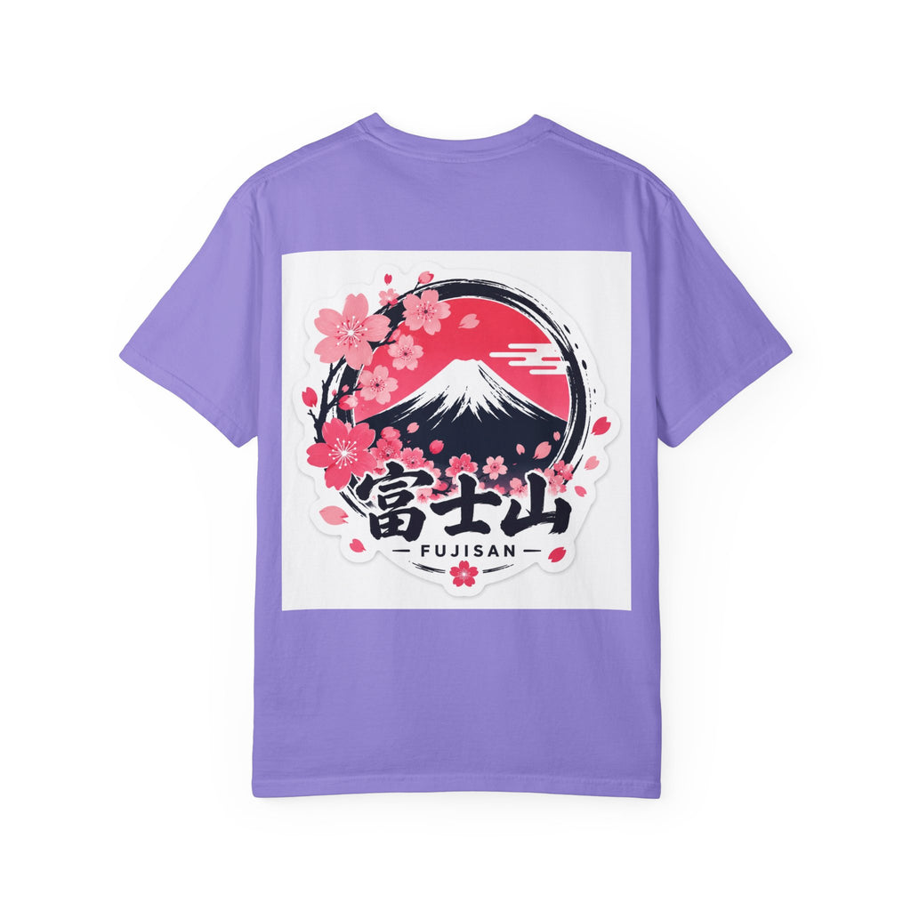 Fujisan Cherry Blossom T-Shirt