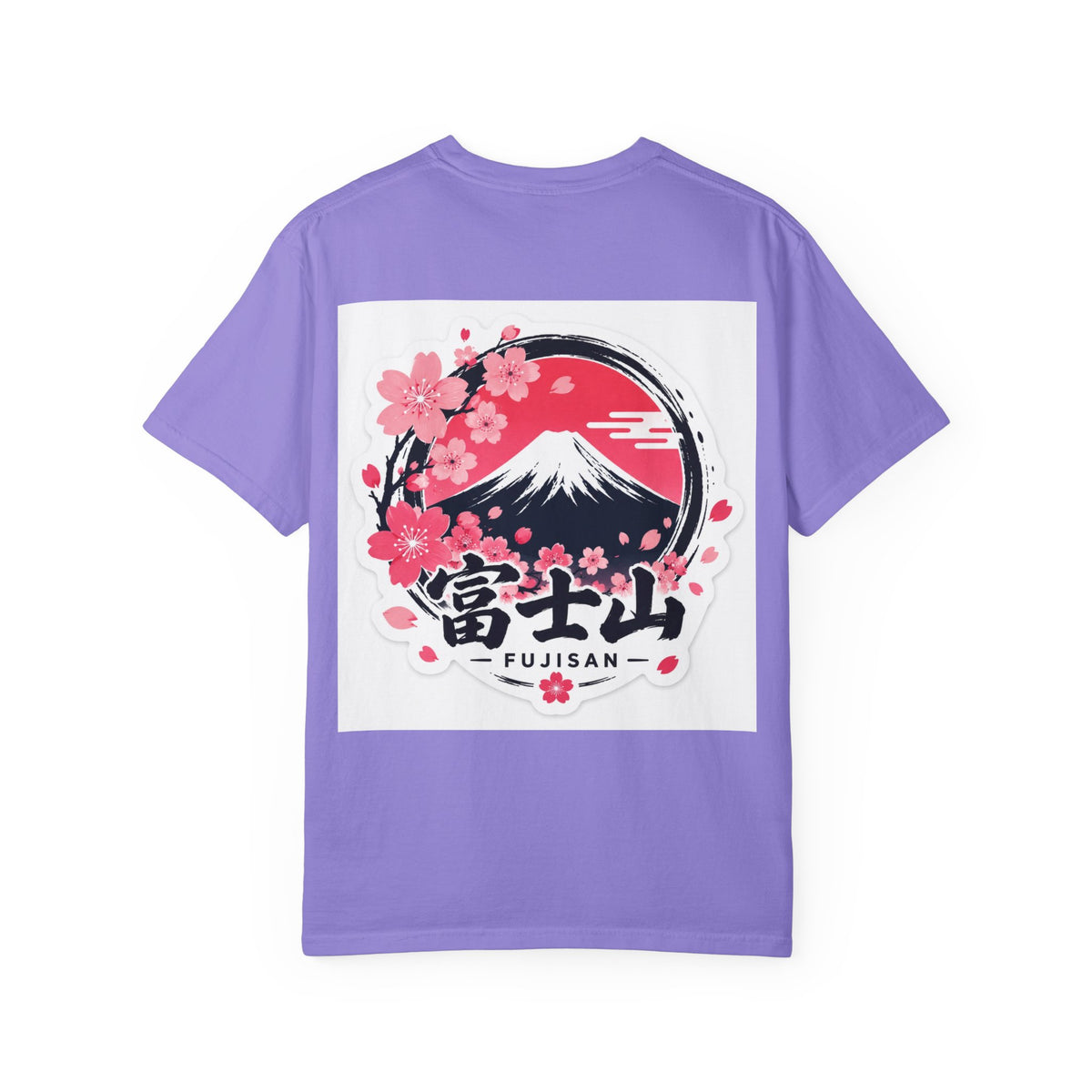 Fujisan Cherry Blossom T-Shirt