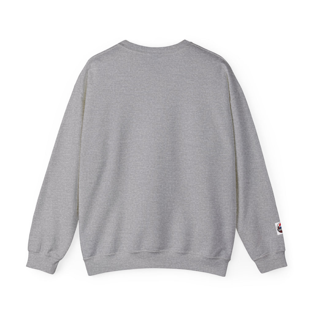 Shibuya Sky 5 Tokyo Neon Anime Crewneck Sweatshirt