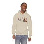 Japanese Fox Spirit Yokai Halloween Hoodie | Kyuubi No Kitsune Illustration