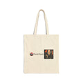 Nurarihyon Japanese Yokai Halloween Artwork Tote Bag | Vintage Bird Print, Canvas