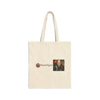 Nurarihyon Japanese Yokai Halloween Artwork Tote Bag | Vintage Bird Print, Canvas