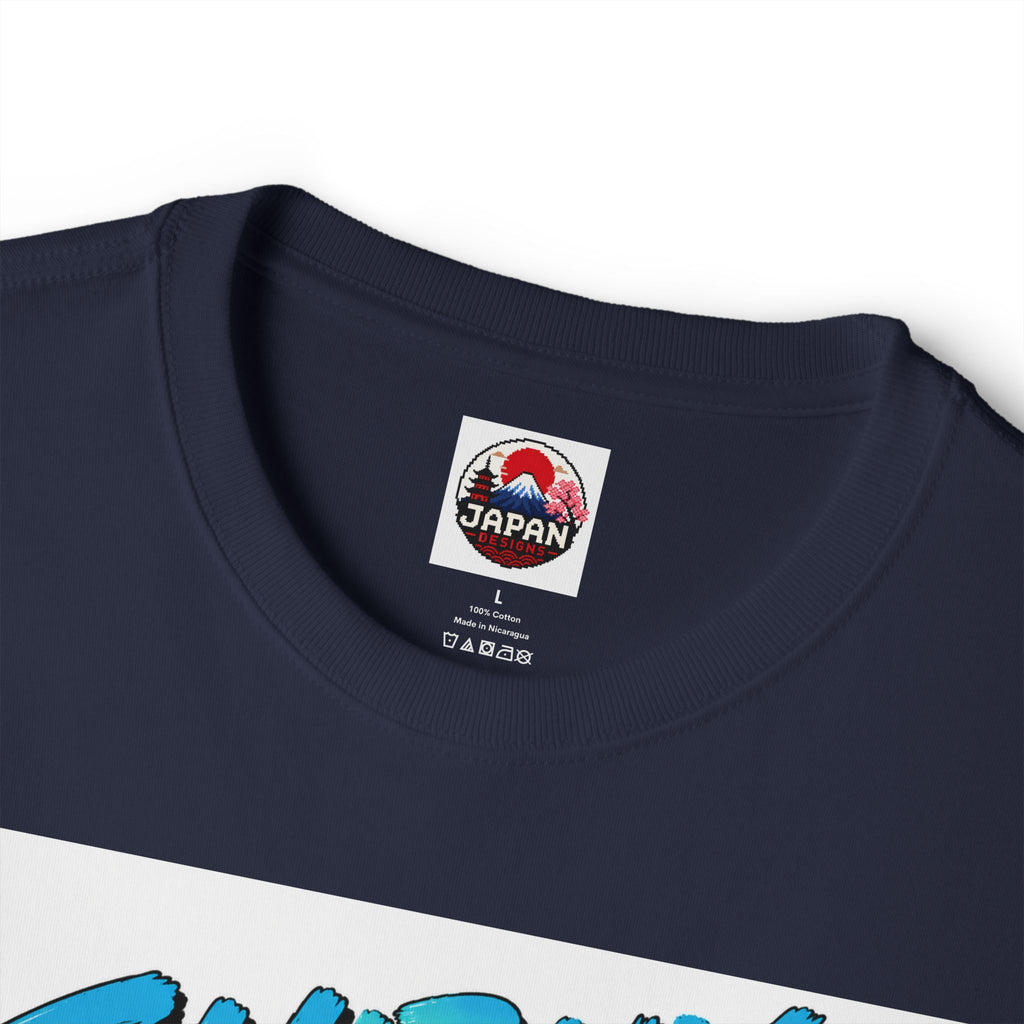 Shibuya Sky 0 Tokyo City Pop Neon Anime Tee — Retro Japanese Cityscape Graphic T-Shirt