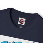 Shibuya Sky 0 Tokyo City Pop Neon Anime Tee — Retro Japanese Cityscape Graphic T-Shirt