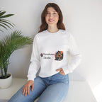 Karakasa Obake Japanese Halloween Character Sweatshirt | Japanese Yokai Illustration