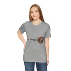 Tengu Japanese Yokai Halloween Mask Tee | Tengu Illustration T-Shirt