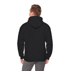 Rising Sun Mount Fuji Hoodie | Japanese Kanji Graphic