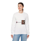 Rokurokubi Japanese Yokai halloween Artwork Sweatshirt | Vintage Ghost Print halloween