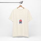Mount Fuji Rising Sun tee | Japan travel graphic shirt