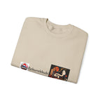 Rokurokubi Japanese Yokai halloween Artwork Sweatshirt | Vintage Ghost Print halloween