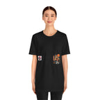 Karakasa Obake Halloween Illustration T-Shirt | Japanese Yokai Umbrella Design