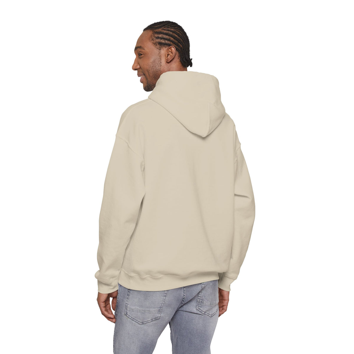 Rising Sun Mount Fuji Hoodie | Japanese Kanji Graphic